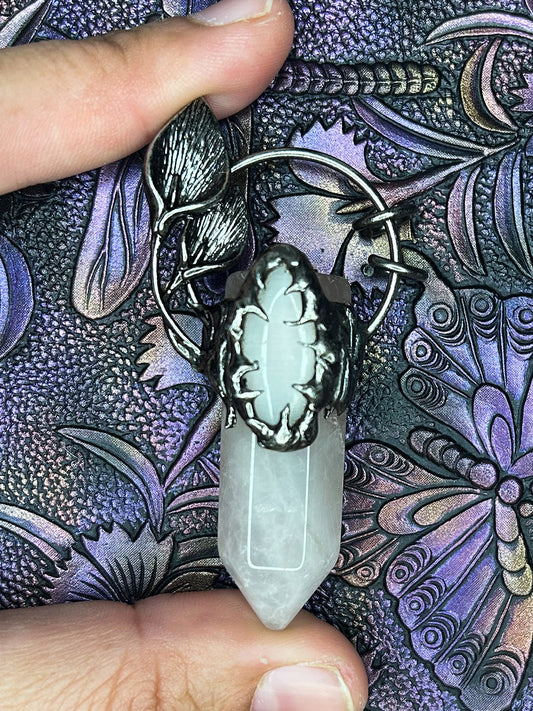 Rose Quartz Pendant RQ20