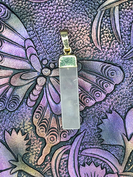 Rose Quartz Pendant RQ62