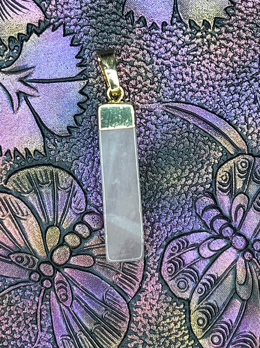 Rose Quartz Pendant RQ60