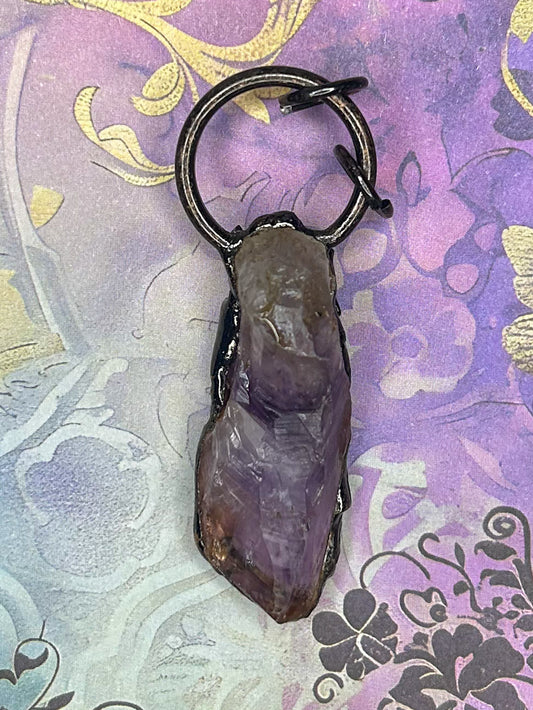 Amethyst Pendant AM72