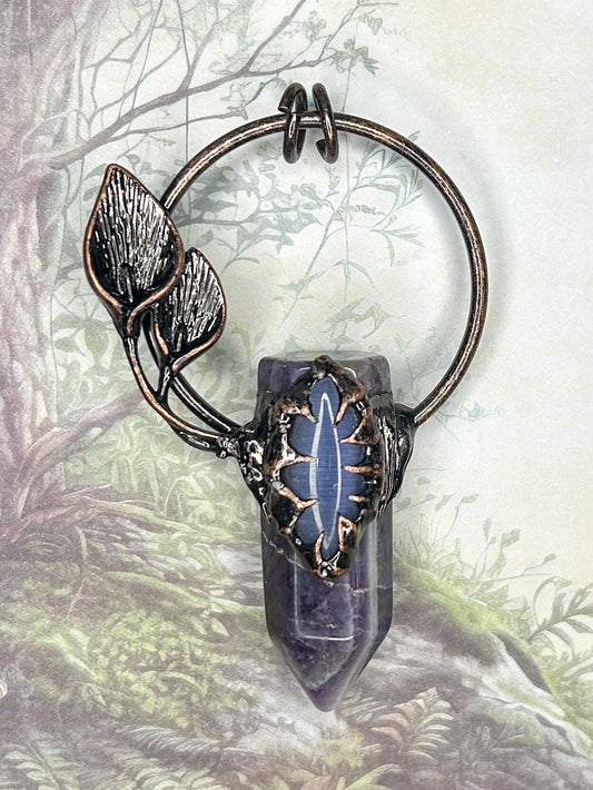 Amethyst Pendant AM05