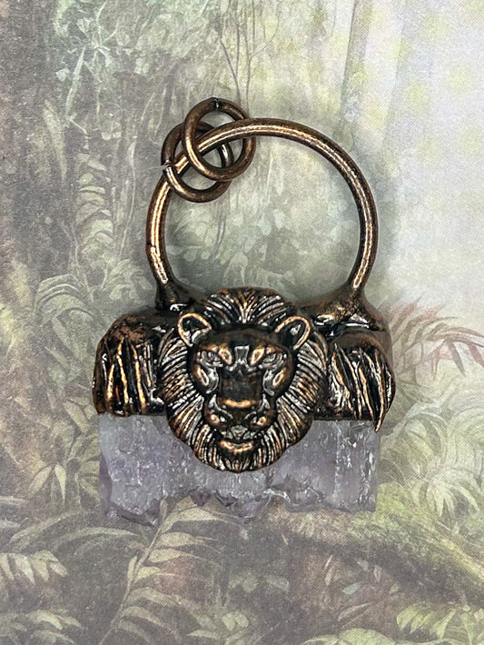 Amethyst Pendant AM10