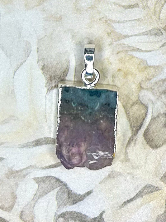 Amethyst Pendant AM179