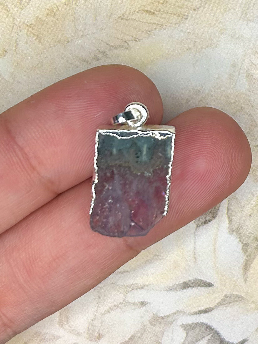 Amethyst Pendant AM179