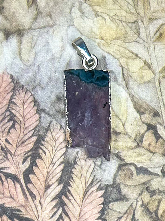 Amethyst Pendant AM181