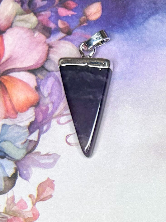 Amethyst Pendant AM171