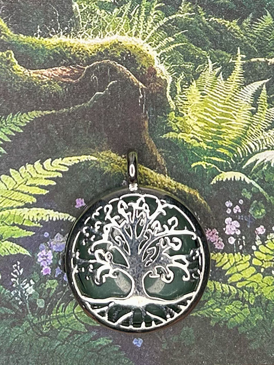 Aventurine Pendant 1AV12