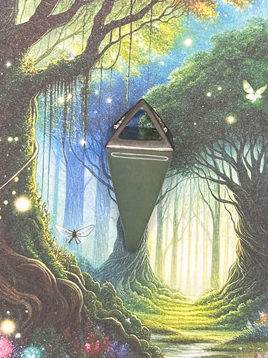 Aventurine Pendant 1AV05