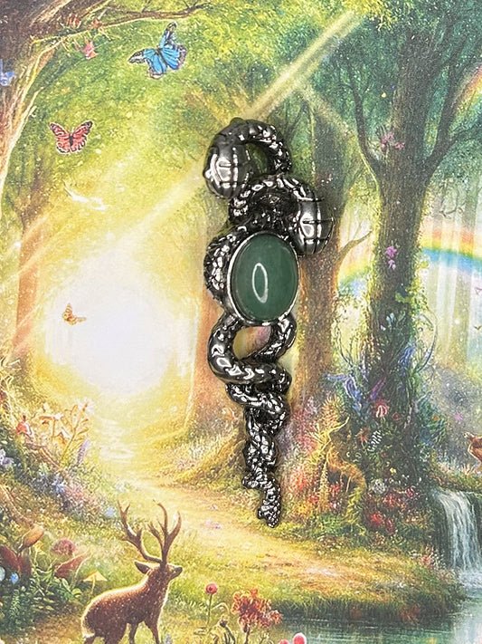 Aventurine Pendant 1AV13