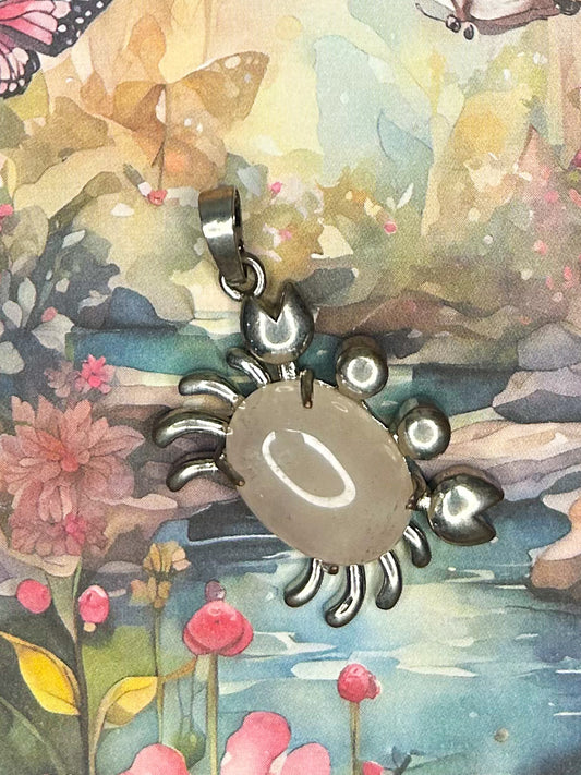 Rose Quartz Pendant 1RQ09