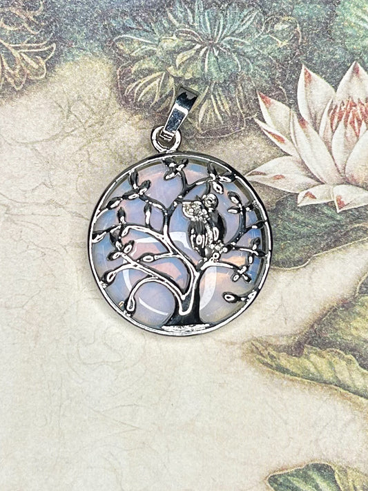 Opalite Pendant 1OP03