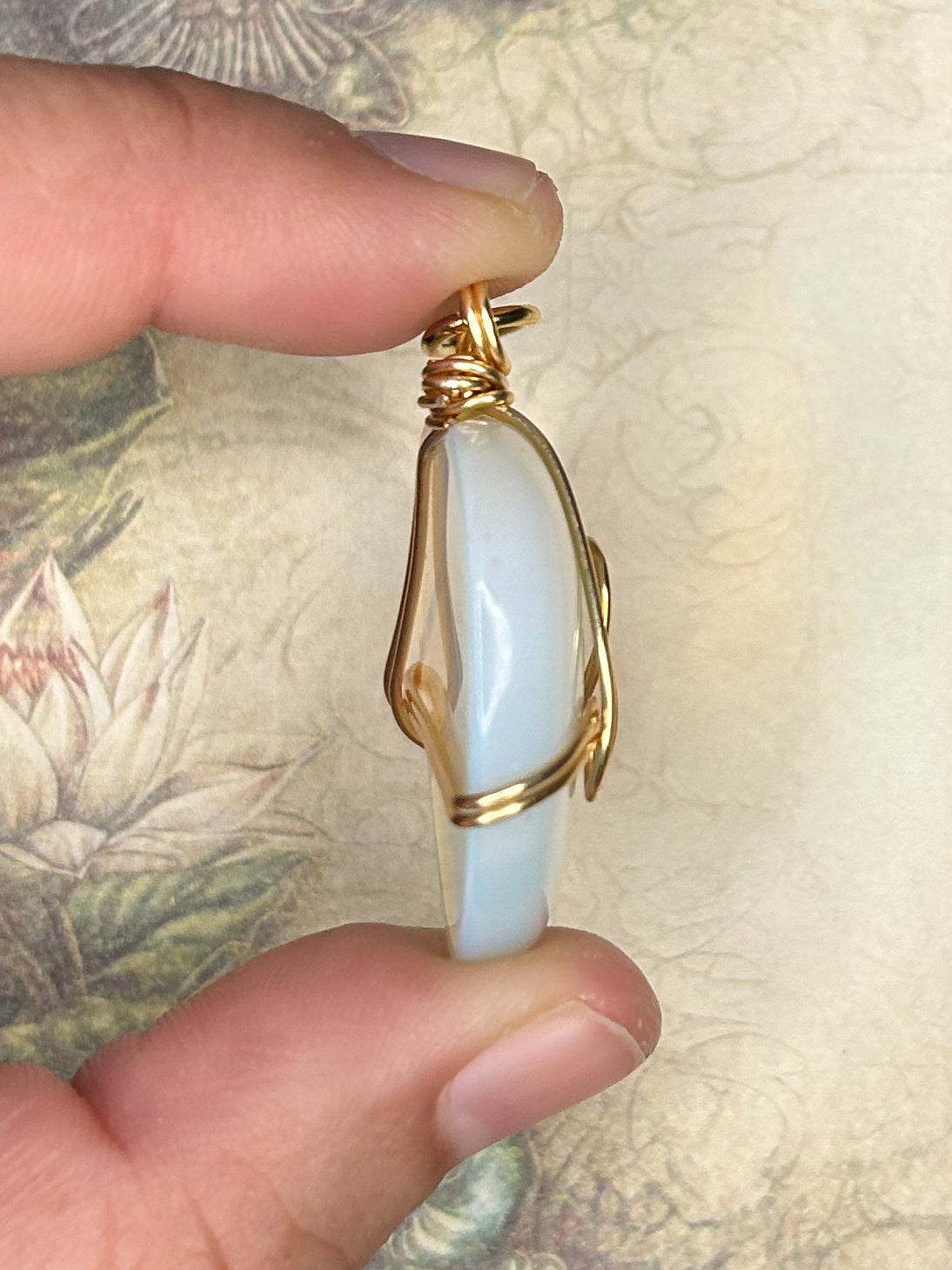 Opalite Pendant 1OP01