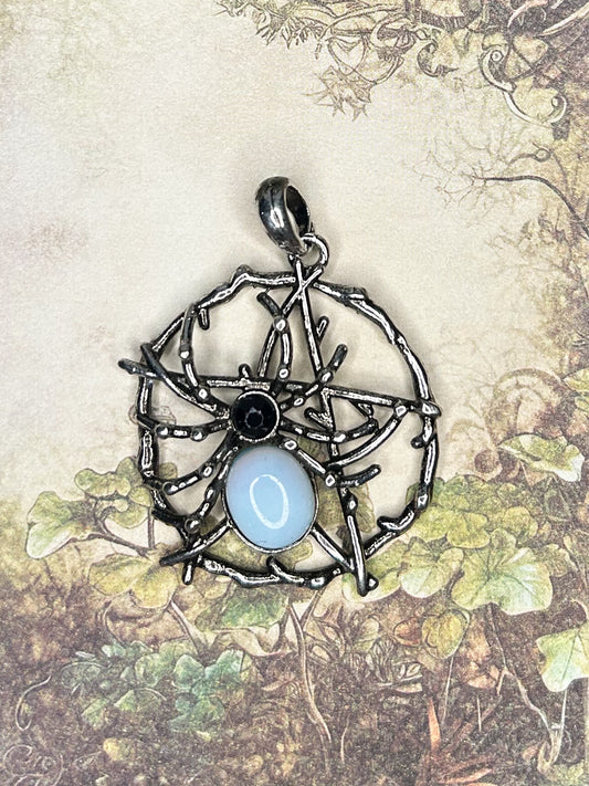 Opalite Pendant 1OP08