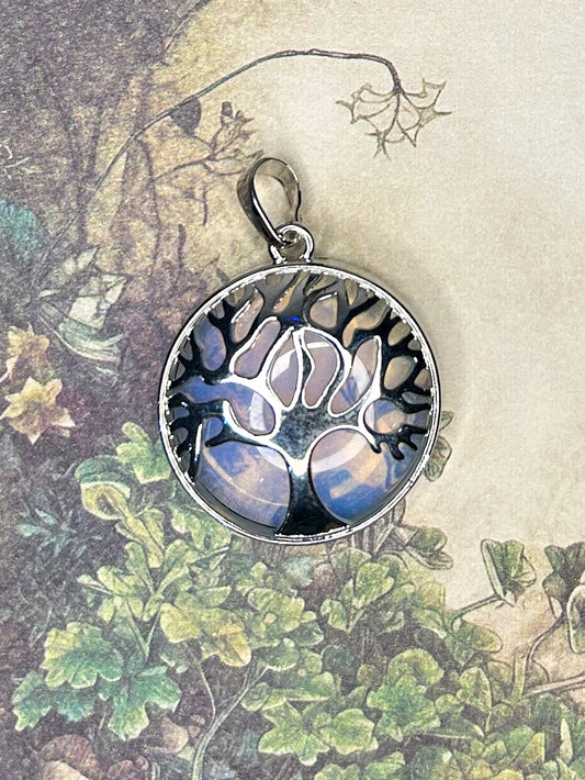 Opalite Pendant 1OP04