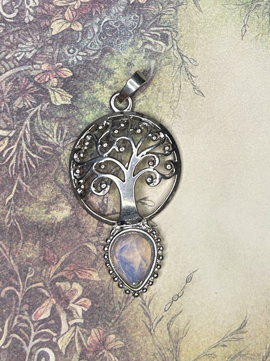 Opalite Pendant 1OP06