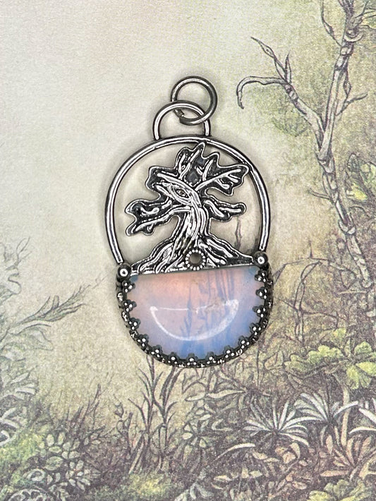 Opalite Pendant 1OP07