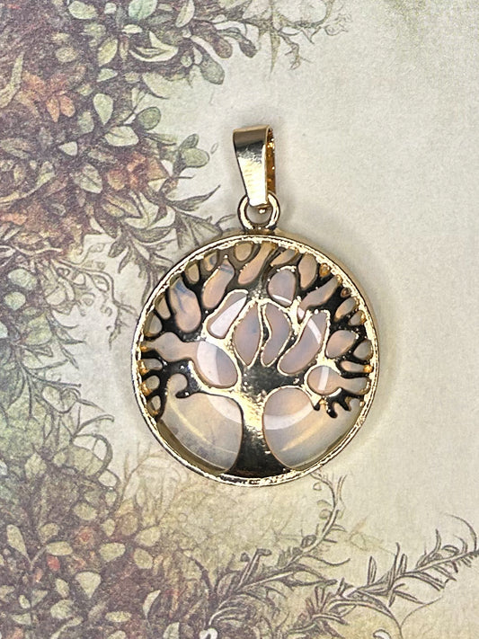 Opalite Pendant 1OP05