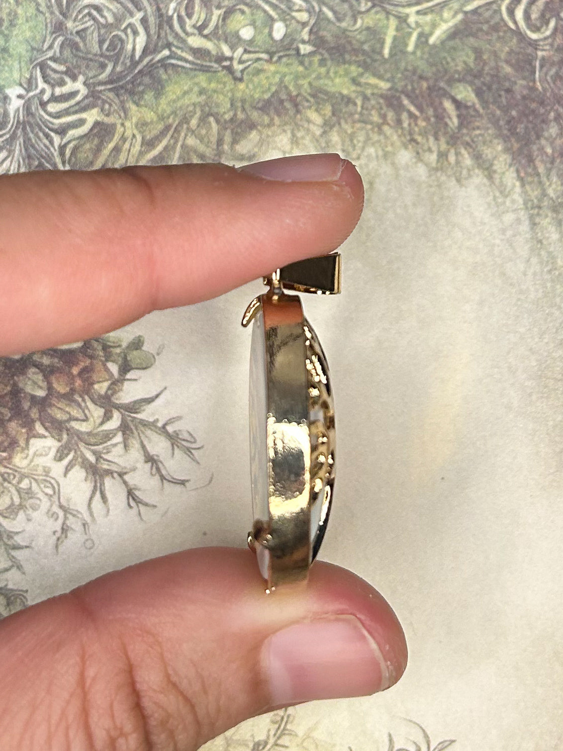 Opalite Pendant 1OP05