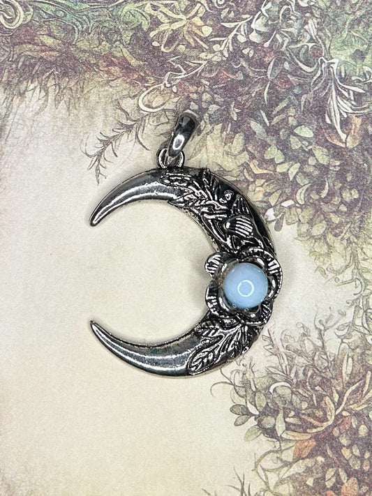 Opalite Pendant 1OP09