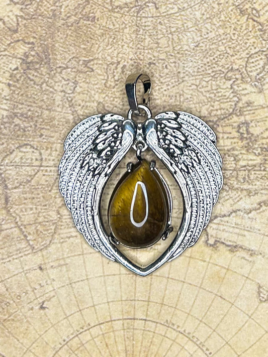 Tiger’s Eye Pendant 1TG08