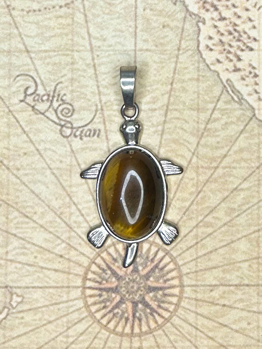 Tiger’s Eye Pendant 1TG03