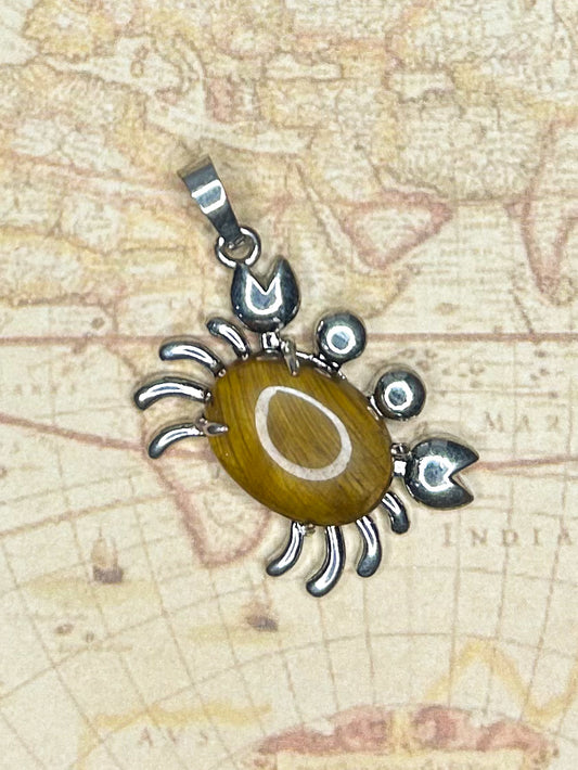Tiger’s Eye Pendant 1TG04