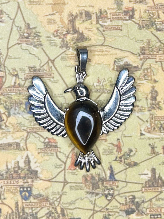 Tiger’s Eye Pendant 1TG16