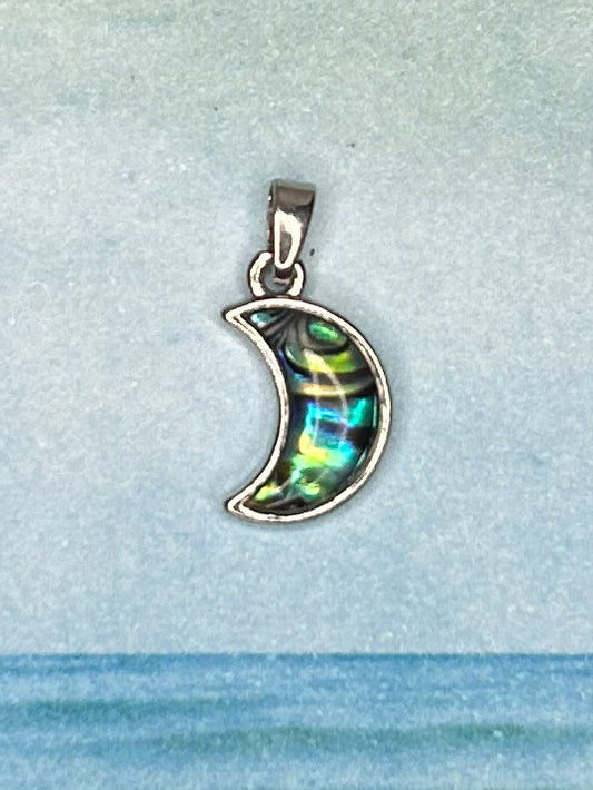 Abalone Pendant 1AB09