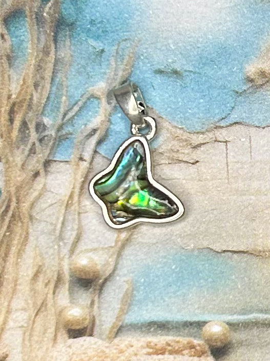 Abalone Pendant 1AB11