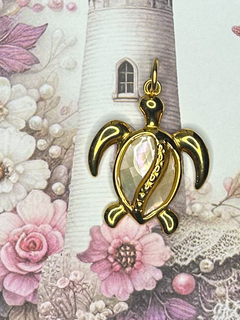 Shell Pendant 1SH01
