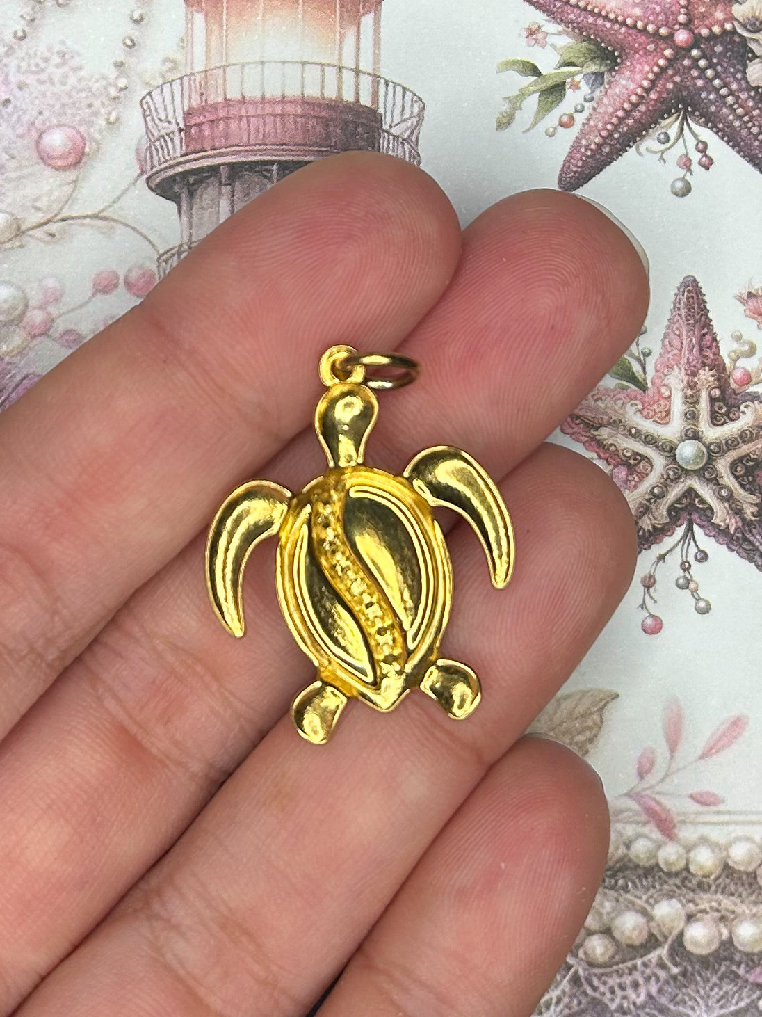 Shell Pendant 1SH01