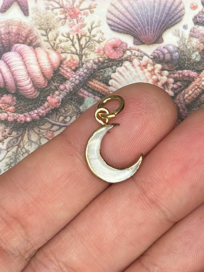 Shell Charm Pendant 1SH17