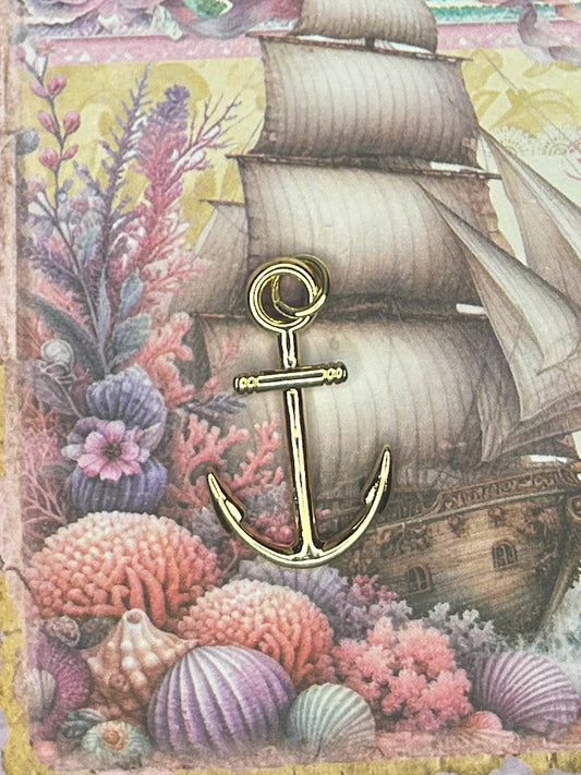 Charm Pendant 1GD02