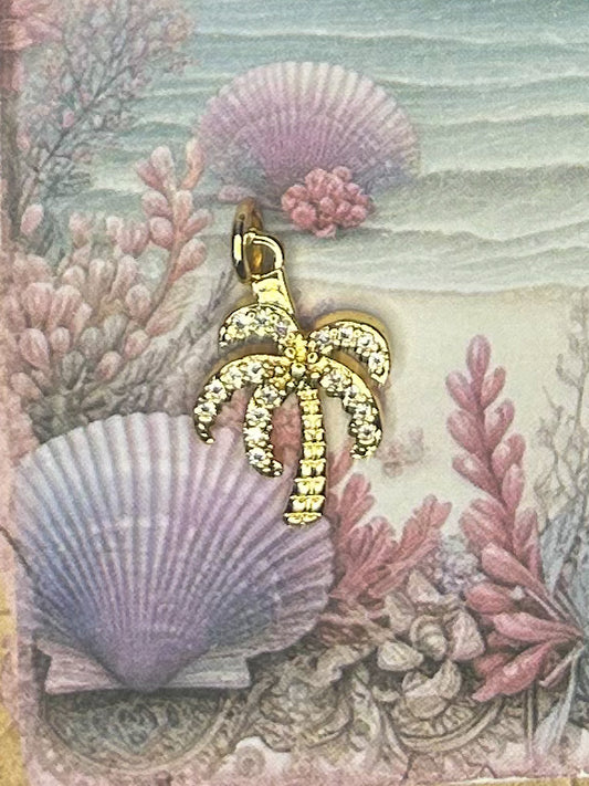 Charm Pendant 1GD07