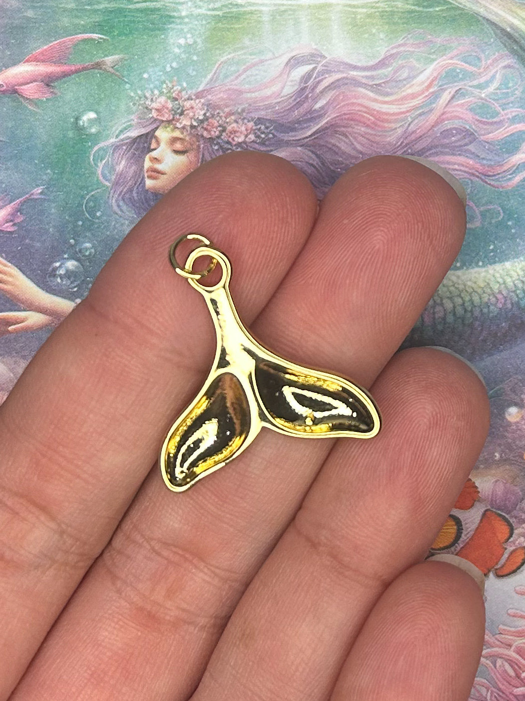 Charm Pendant 1GD14