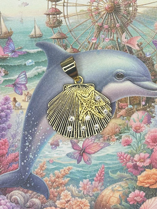 Charm Pendant 1GD23