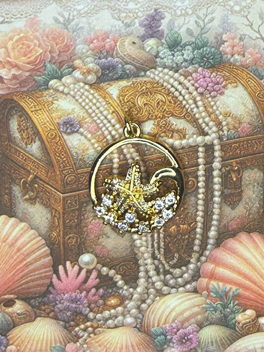 Charm Pendant 1GD13