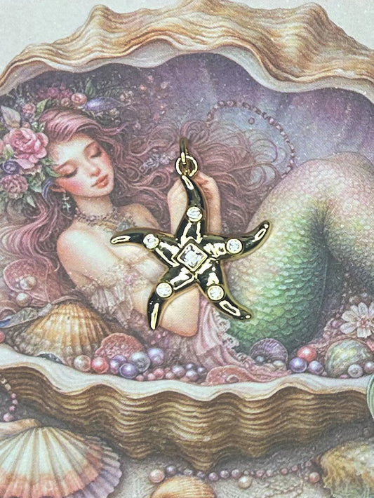 Charm Pendant 1GD31