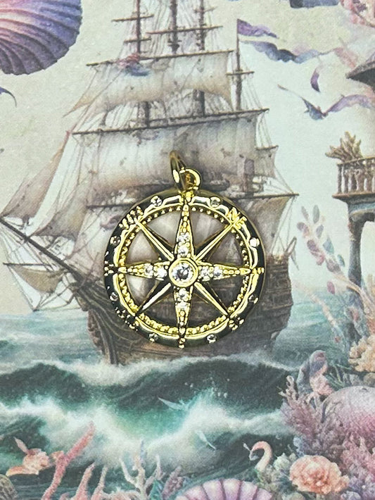 Charm Pendant 1GD25