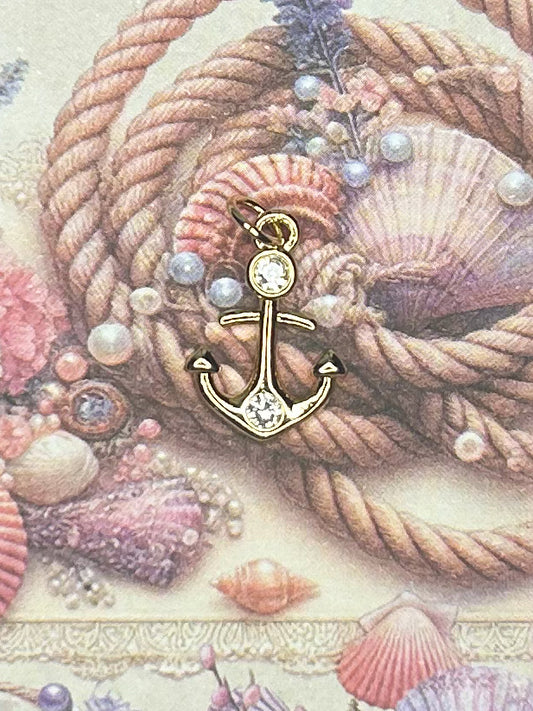 Charm Pendant 1GD29