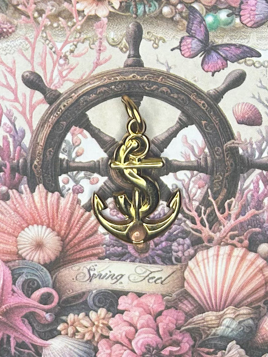 Charm Pendant 1GD09