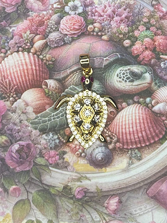 Charm Pendant 1GD16
