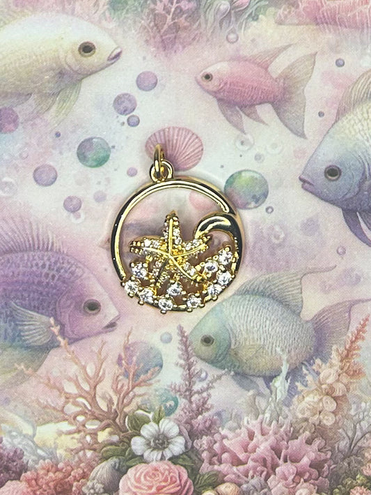 Charm Pendant 1GD26