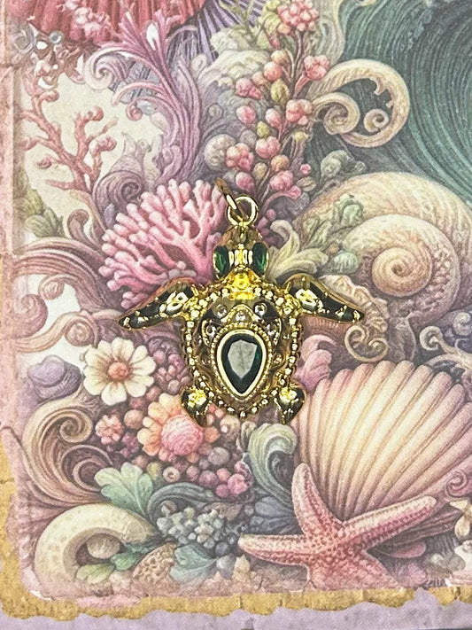 Charm Pendant 1GD22