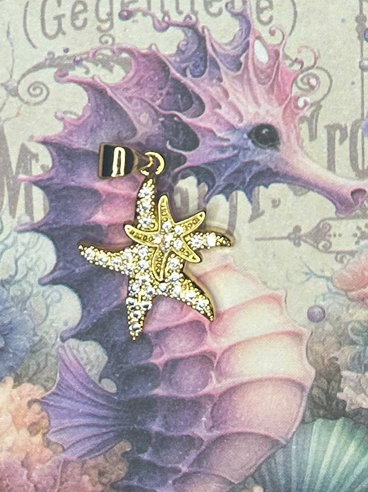 Charm Pendant 1GD10