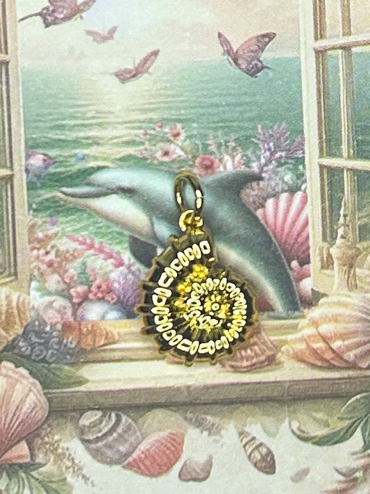 Charm Pendant 1GD34