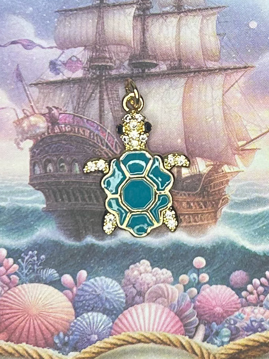 Charm Pendant 1GD30