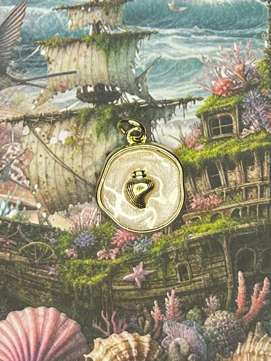 Charm Pendant 1GD27