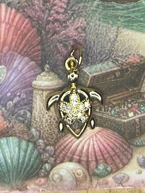 Charm Pendant 1GD