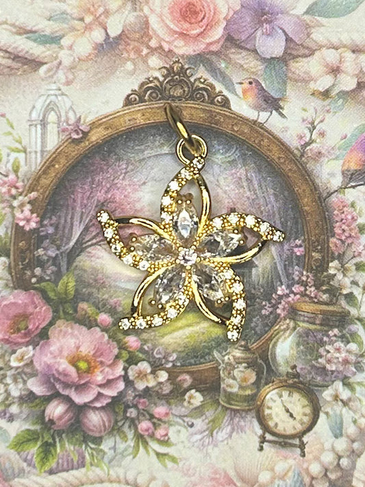 Charm Pendant 1GD19